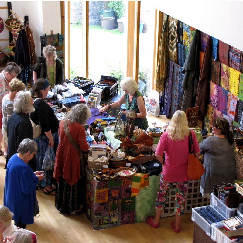 World Textile Day free exhibition of world textiles