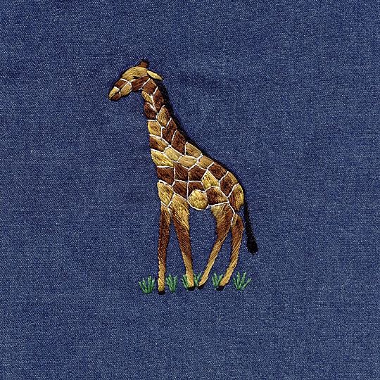 Mitumba Kenya Embroidery photo