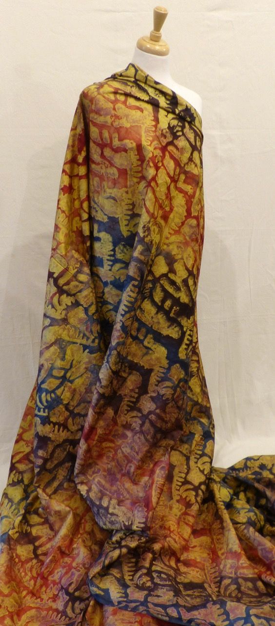 Handdyed Batik Special Collection Grace Special Collection Damask The African Fabric Shop