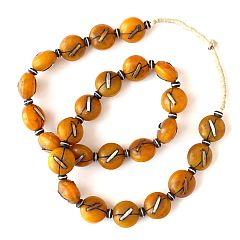 Photo for Faux Amber String with Inlay