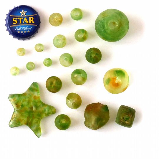 image for Green Amber