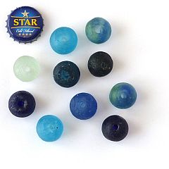 Photo for Bottle Glass Bead Mix Water Size 5