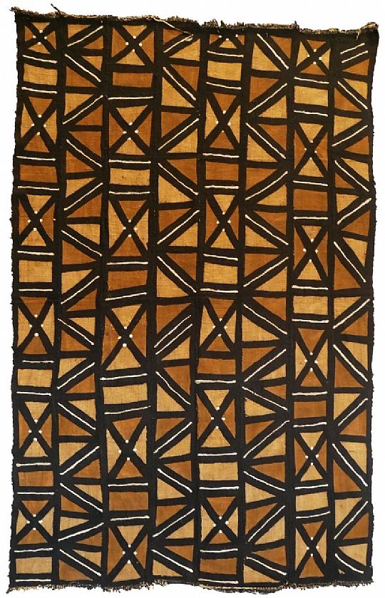 image for Mixed Mud Cloth