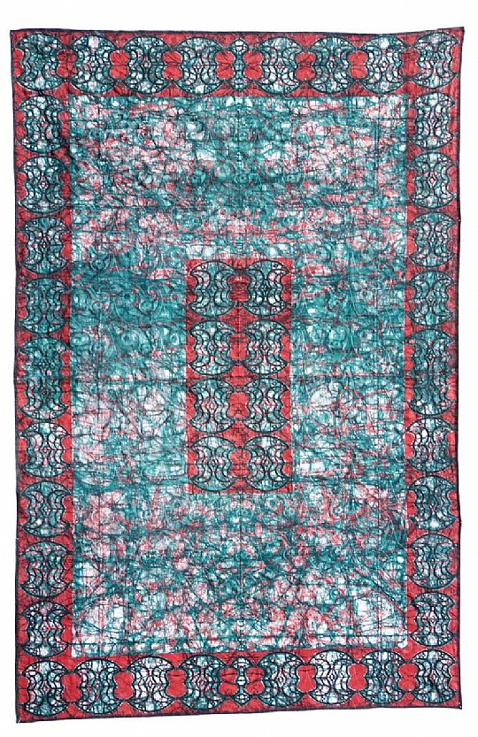 image for Batik Table Cloth