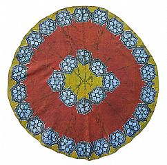Photo for Round Batik Table Cloth
