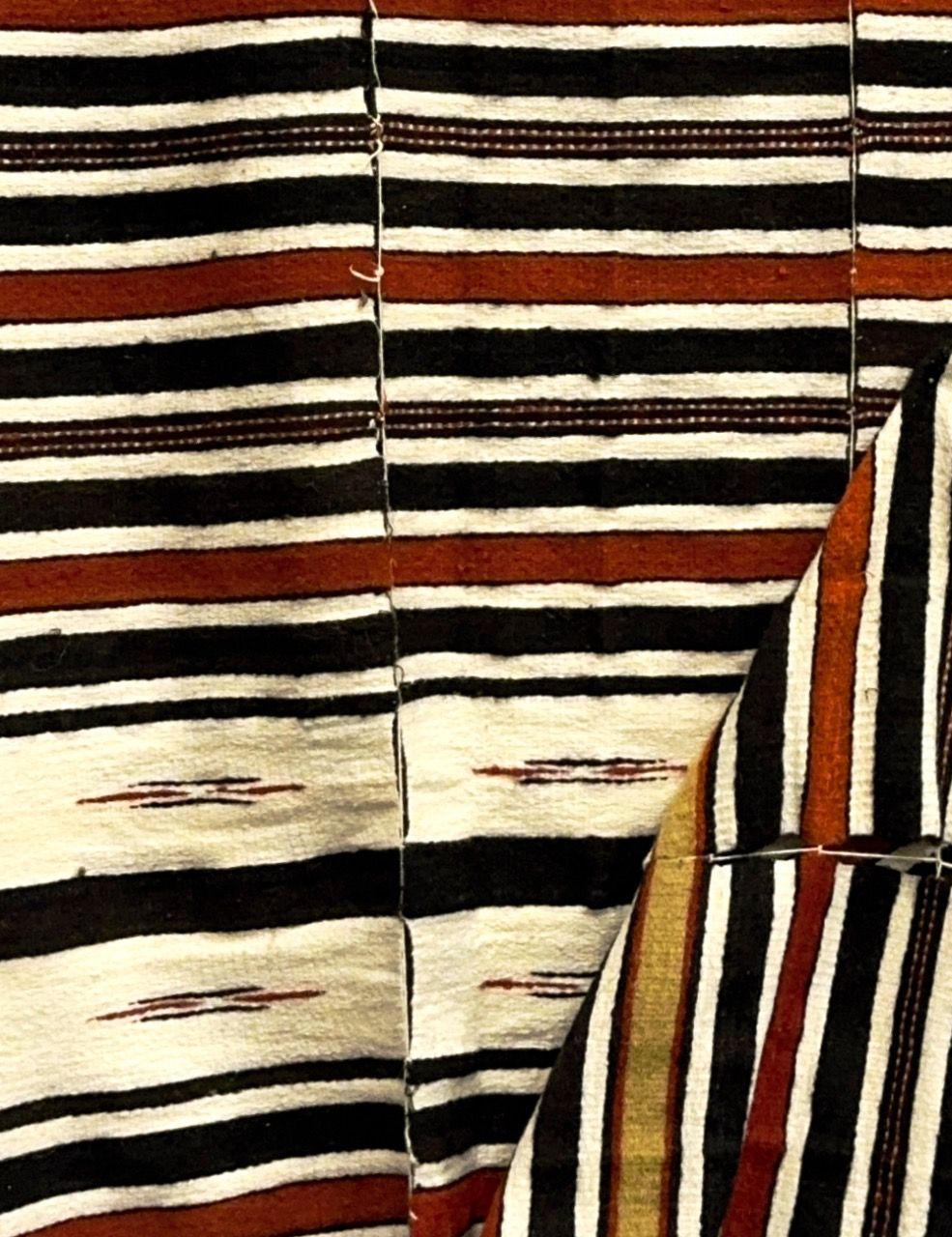 Founders' Collection Fulani Blanket - 3 strips | The African