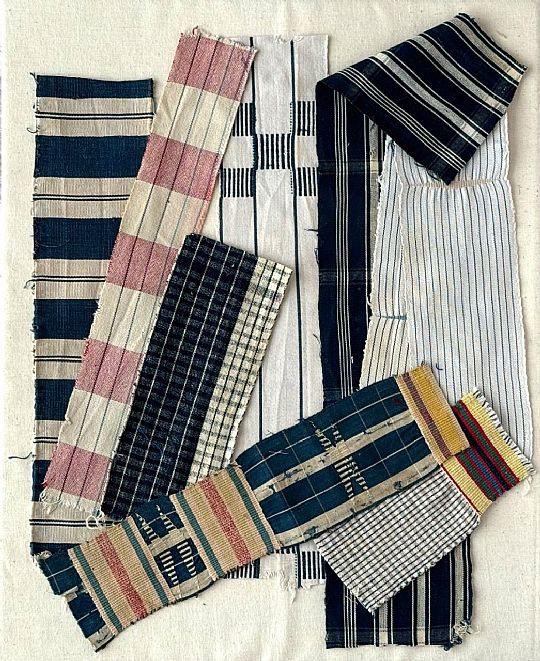image for Vintage Textile Fragments