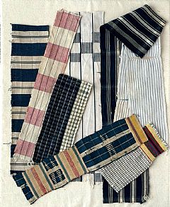 Photo for Vintage Textile Fragments