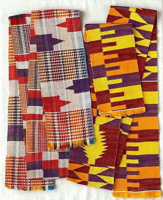 image for Contemporary Kente Fragments