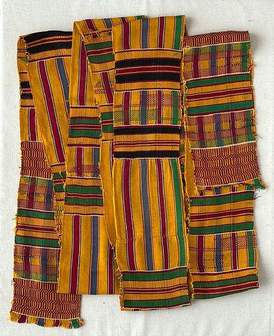 image for Vintage Kente Fragment