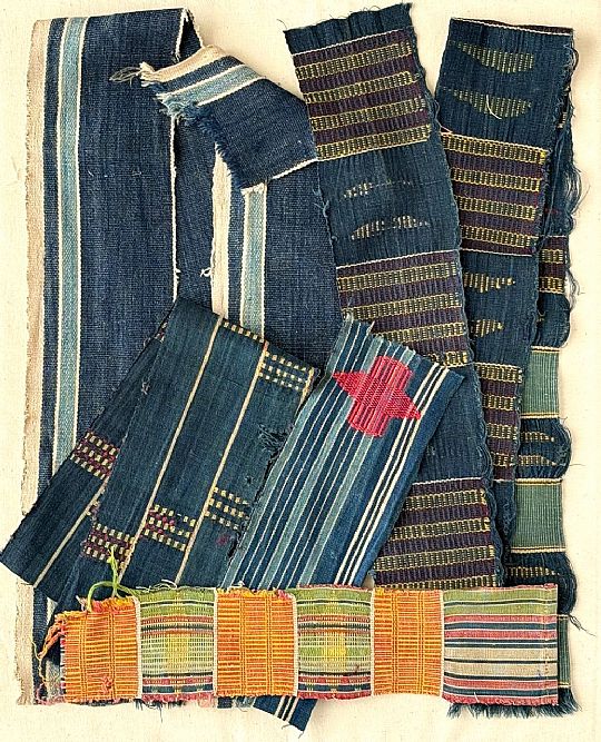 image for Vintage Textile Fragments