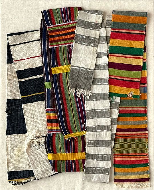 image for Vintage Textile Fragments
