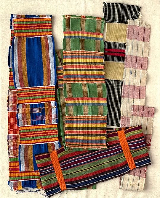 image for Vintage Kente Fragments