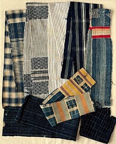 Photo for Vintage Textile Fragments