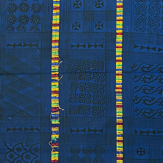 Photo for Vintage Adinkra cloth