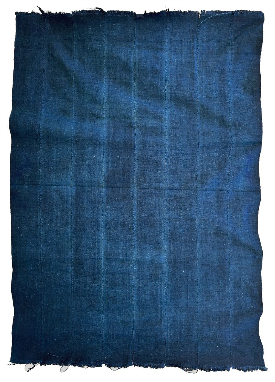 Indigo Cloths Mali Indigo Cloth | The African Fabric Shop