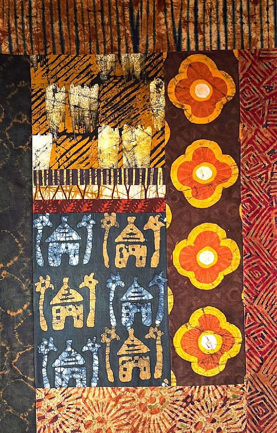 image for Lamin Lodge - Janice Gunner