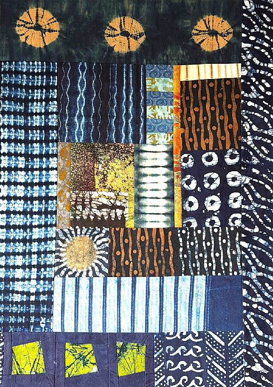 image for Moody Blue - Janice Gunner