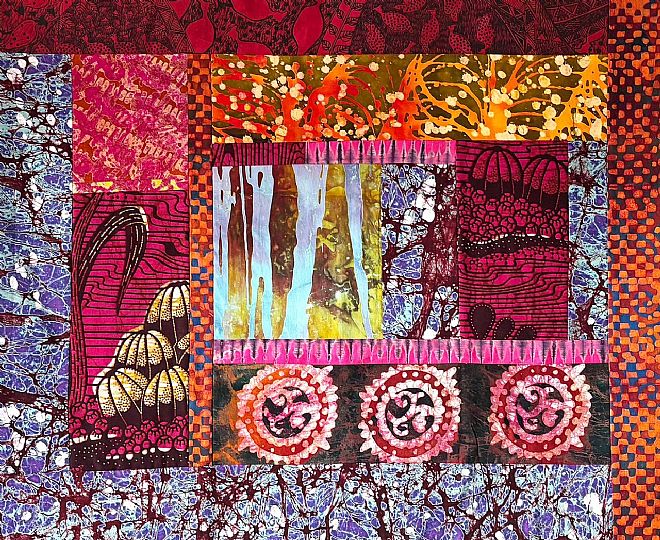 image for Red Volta - Janice Gunner