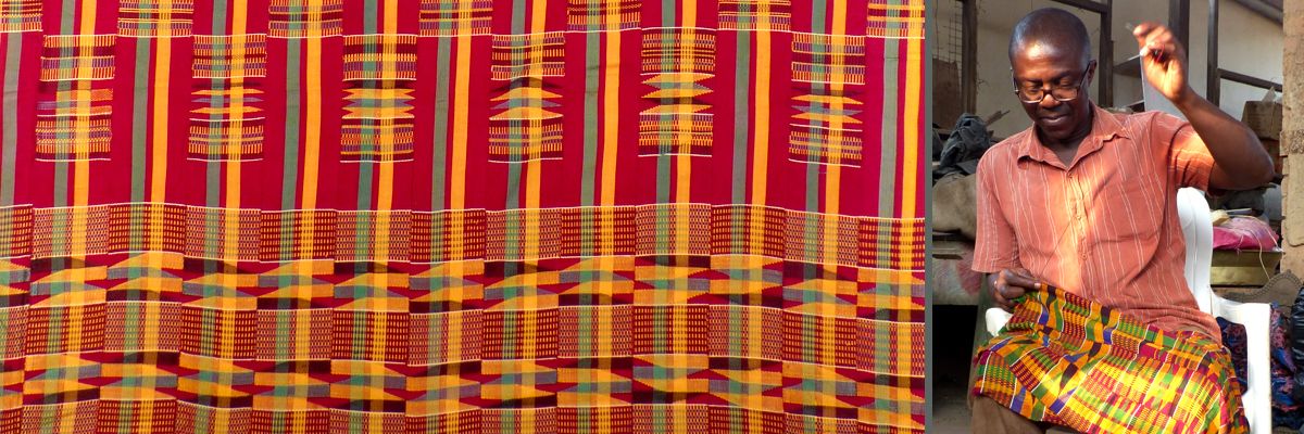 The African Fabric Shop