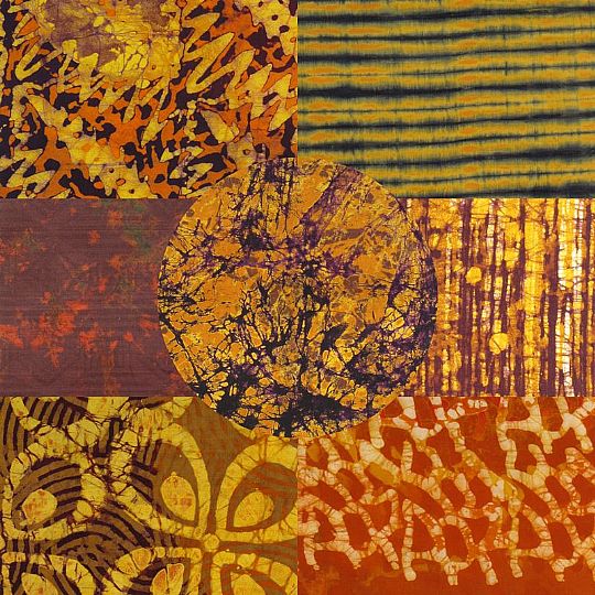 batik african fabric