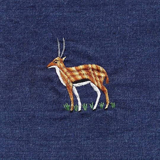 image for Thomson Gazelle