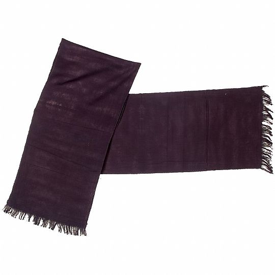 Photo for Indigo Scarf Length