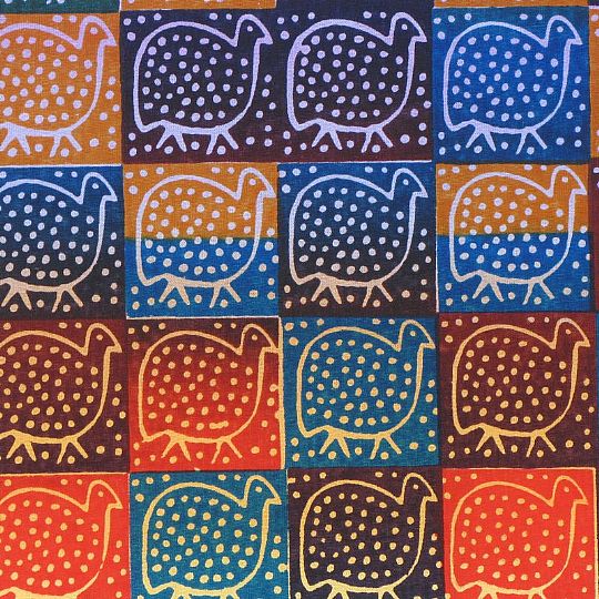 Photo for Guinea Fowl Ghana Blue