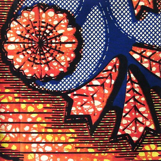 African Wax Prints photo