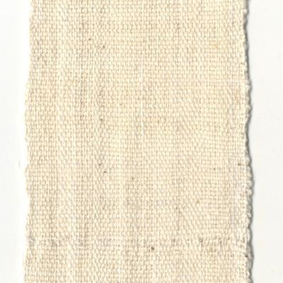 image for Undyed Strip Cloth - Burkina Faso