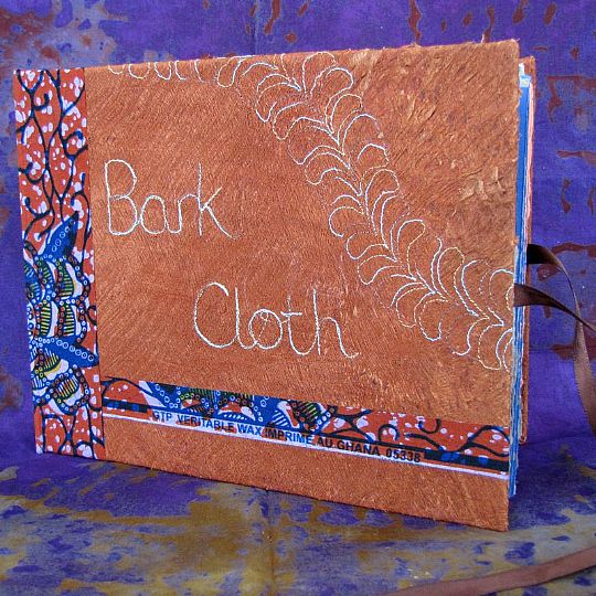 Bark Cloth photo