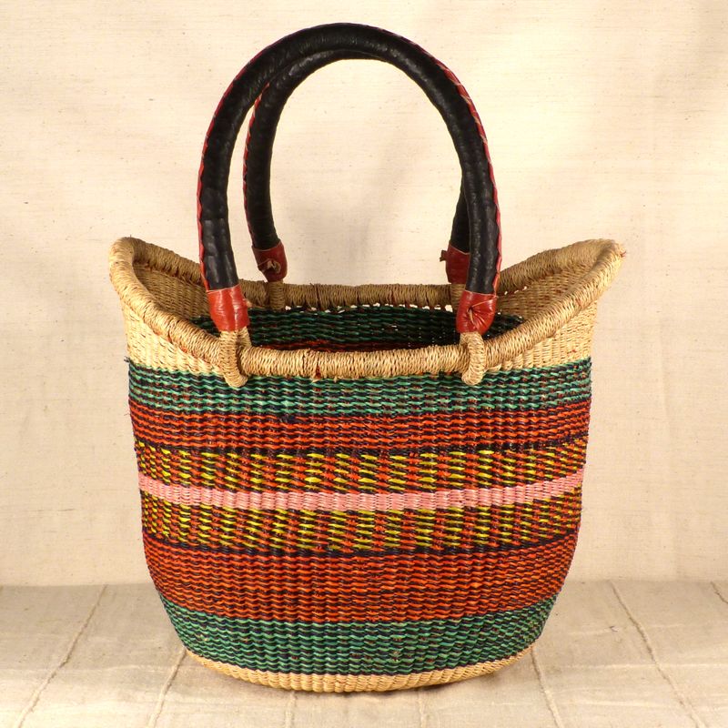 Nyariga Baskets Nyariga Small | The African Fabric Shop