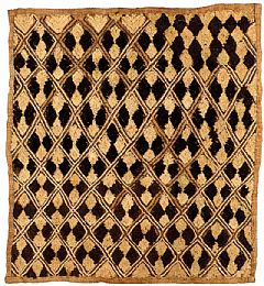 Kuba cloth from The Congo