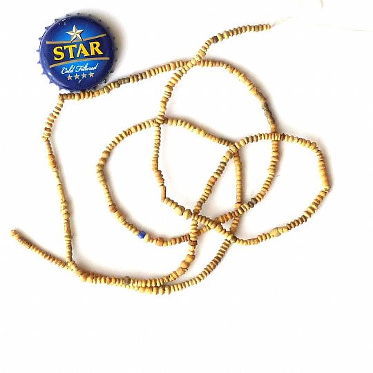 image for Terracotta Seed Bead Strings