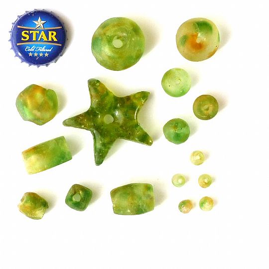 image for Green Amber
