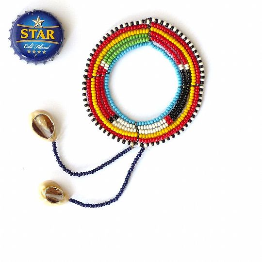 image for Maasai Collar Large