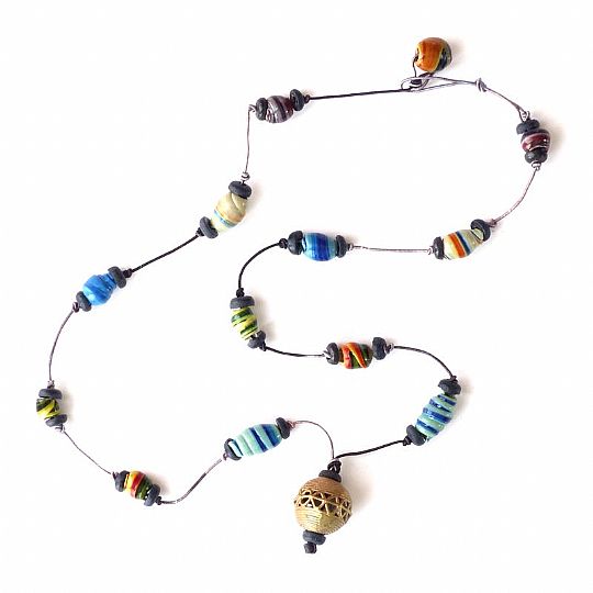 image for Kumasi Star Necklace Kit