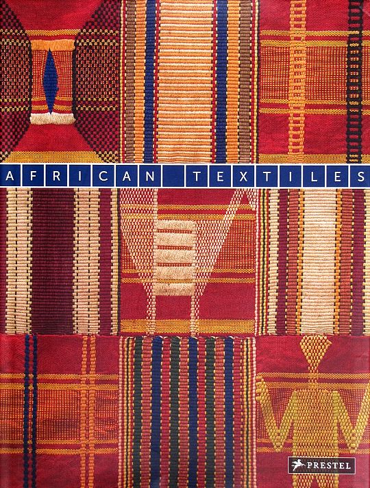 Photo for African Textiles: The Thakar Collection