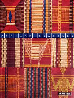 Photo for African Textiles: The Thakar Collection