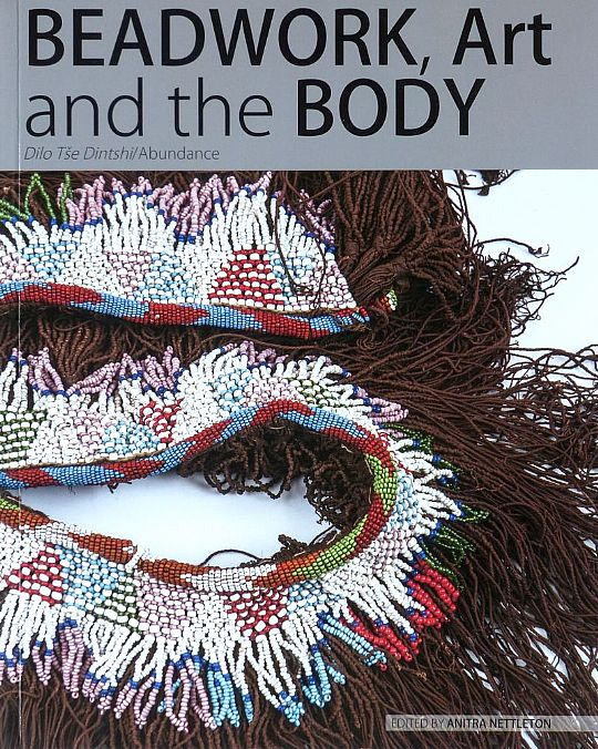 image for Beadwork, Art and the Body