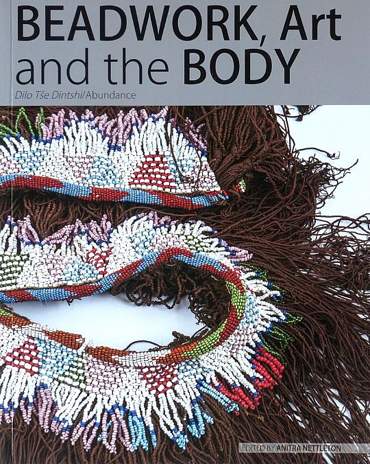 Photo for Beadwork, Art and the Body