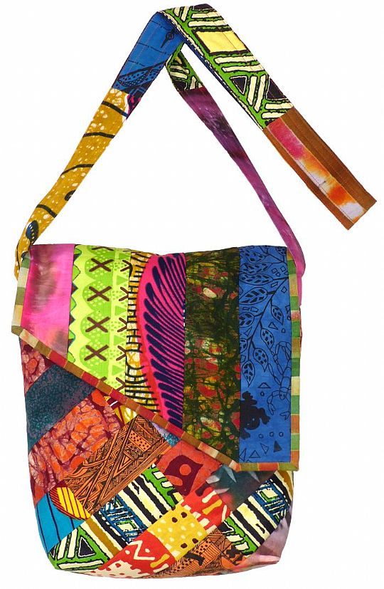image for African Adventure Shoulder Bag Kit