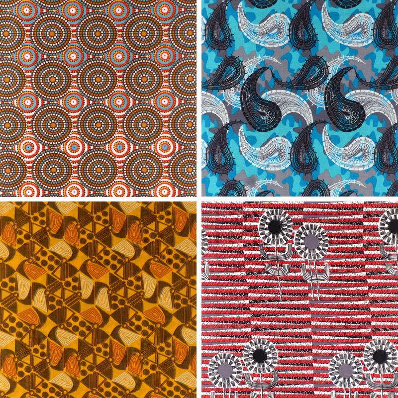 the african fabric shop