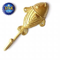 Photo for Fish Brass Hook