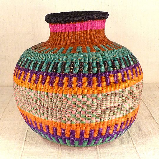 Special Use Decorative Baskets Baby Jemima Basket The African