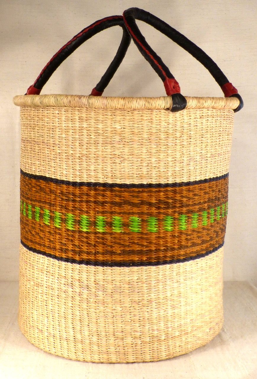 Special Use & Decorative Baskets Laundry Basket Medium  The African