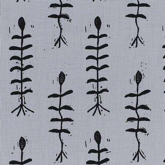 image for Millet - Black on Silver