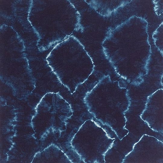 Photo for Chuti Chuti Indigo Plain Weave