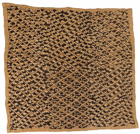 image for Cut Pile Kuba Cloth