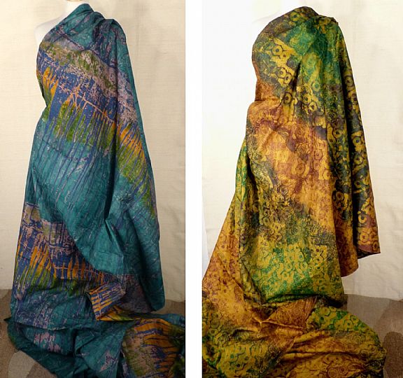 Hand-dyed Batik - Special Collection photo